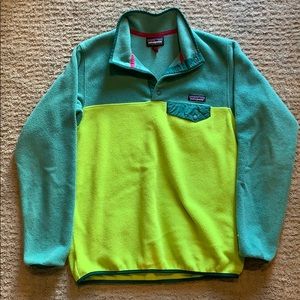Patagonia Synchilla Snap-T
